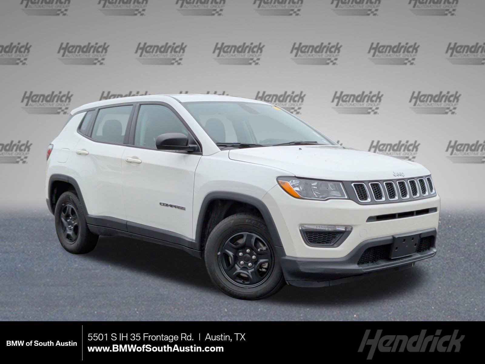 2018 Jeep Compass Sport's photo