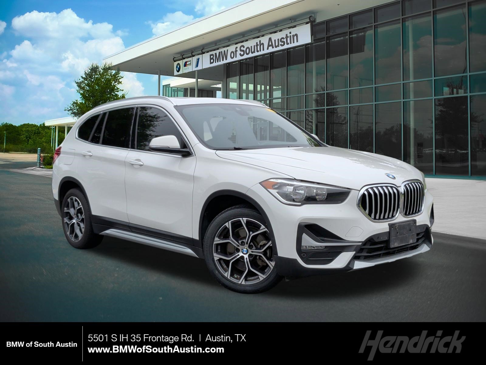 2020 BMW X1 28i