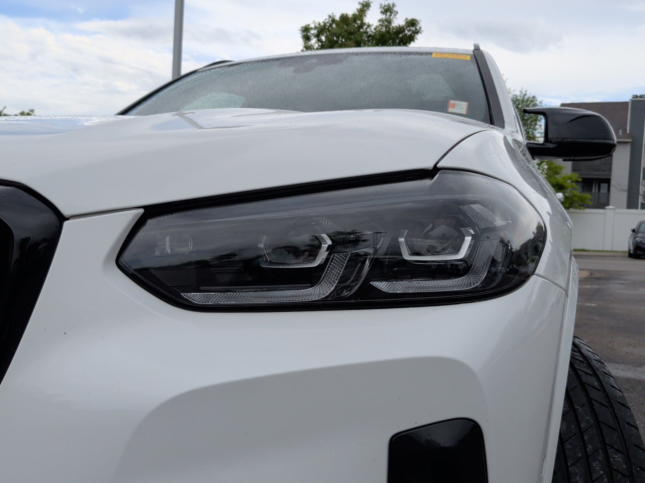 2024 BMW X3 M40i photo 2