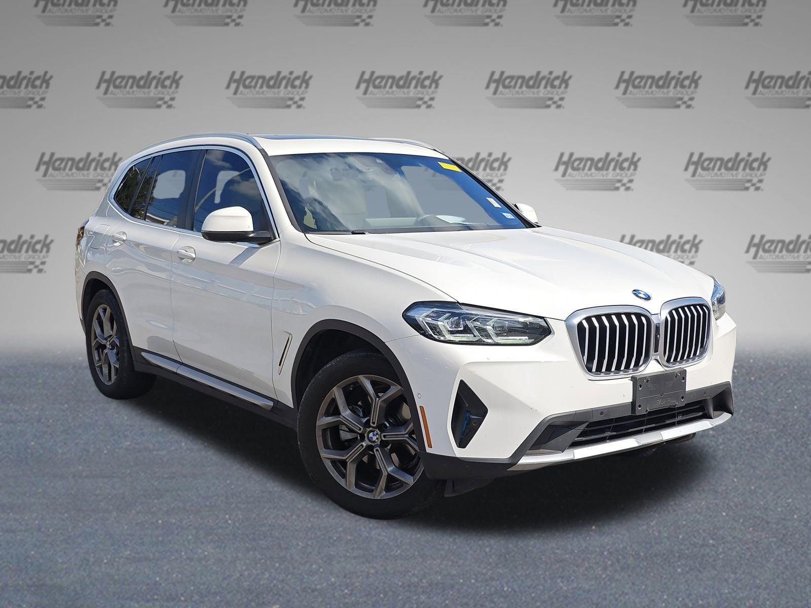 2024 Bmw X3 xDrive30i photo 2