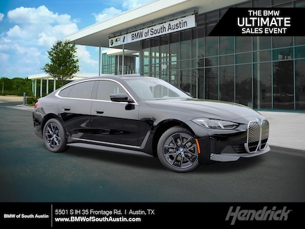 2026 BMW i4 eDrive40 Gran Coupe Sedan