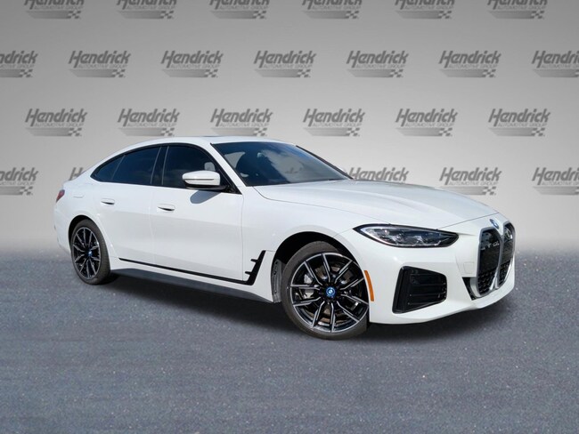 2023 BMW i4 eDrive40 Gran Coupe Sedan