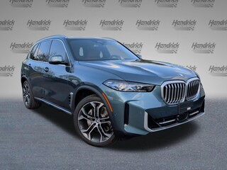 2026 BMW X5 xDrive40i SUV