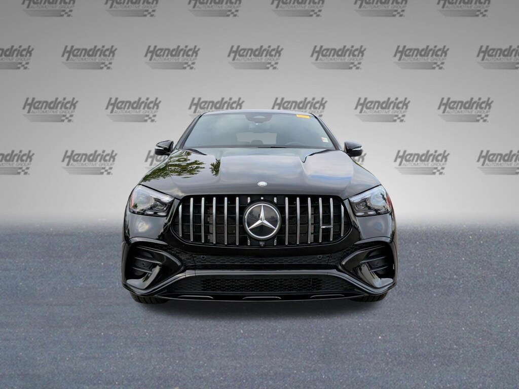 Used 2024 Mercedes-Benz AMG GLE 53 AMG 53 4MATIC+ Coupe SUV