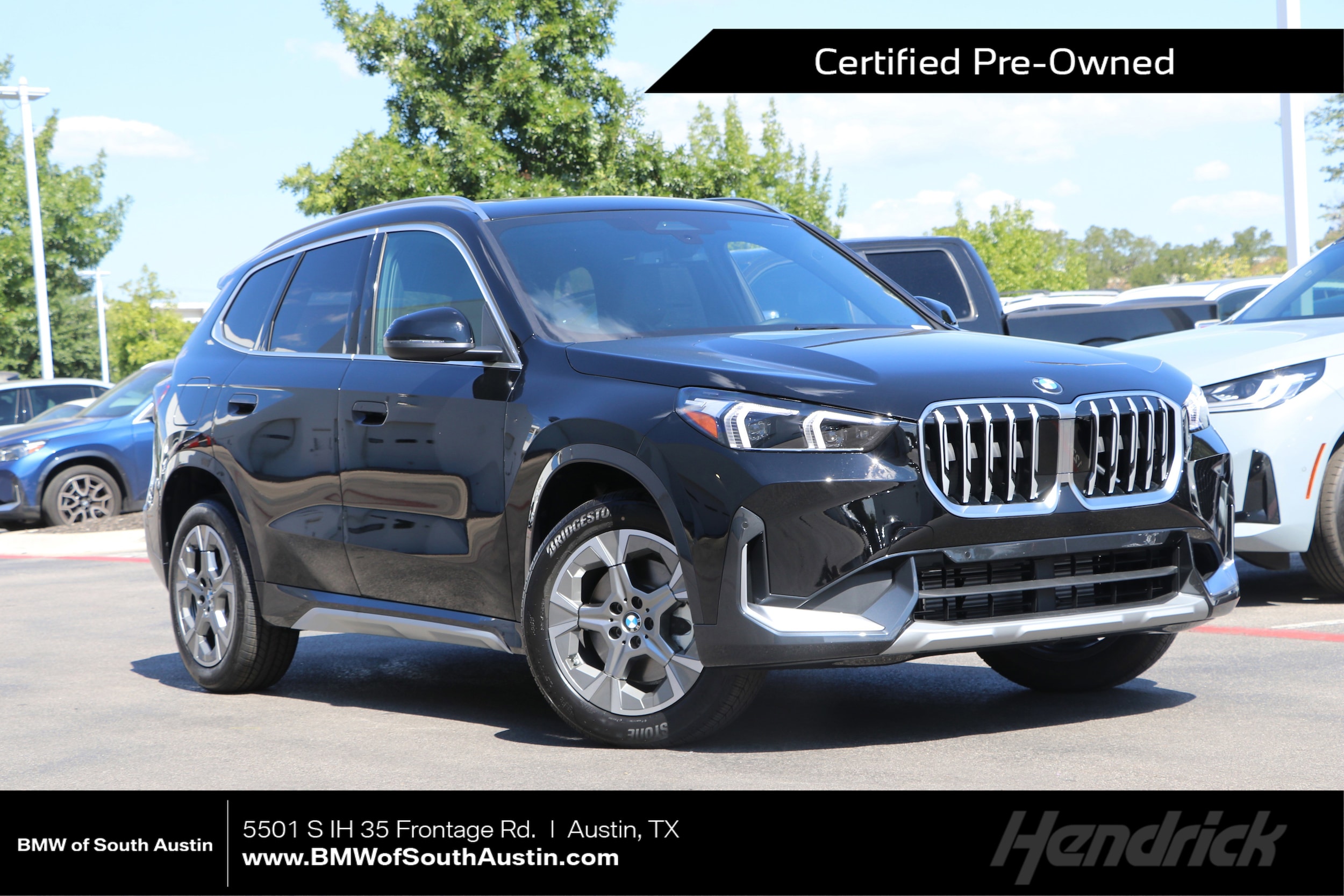 2026 BMW X1 xDrive28i's photo