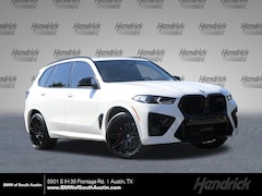 2026 BMW X5 M Competition SUV