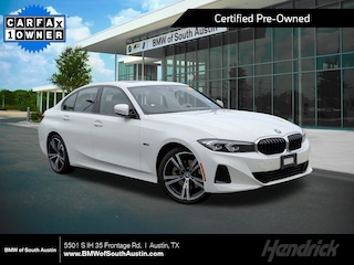 2023 BMW 330e 330e Sedan