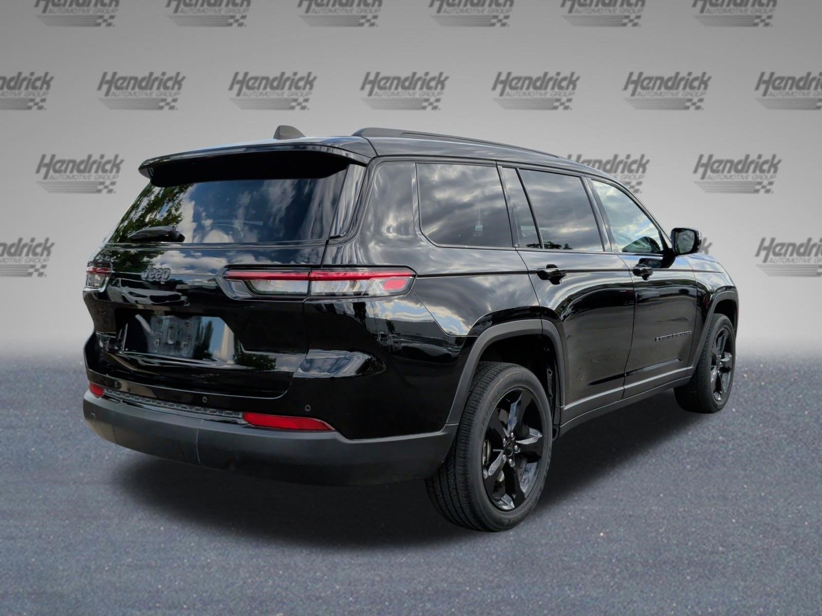 2023 Jeep Grand Cherokee L Altitude photo 6