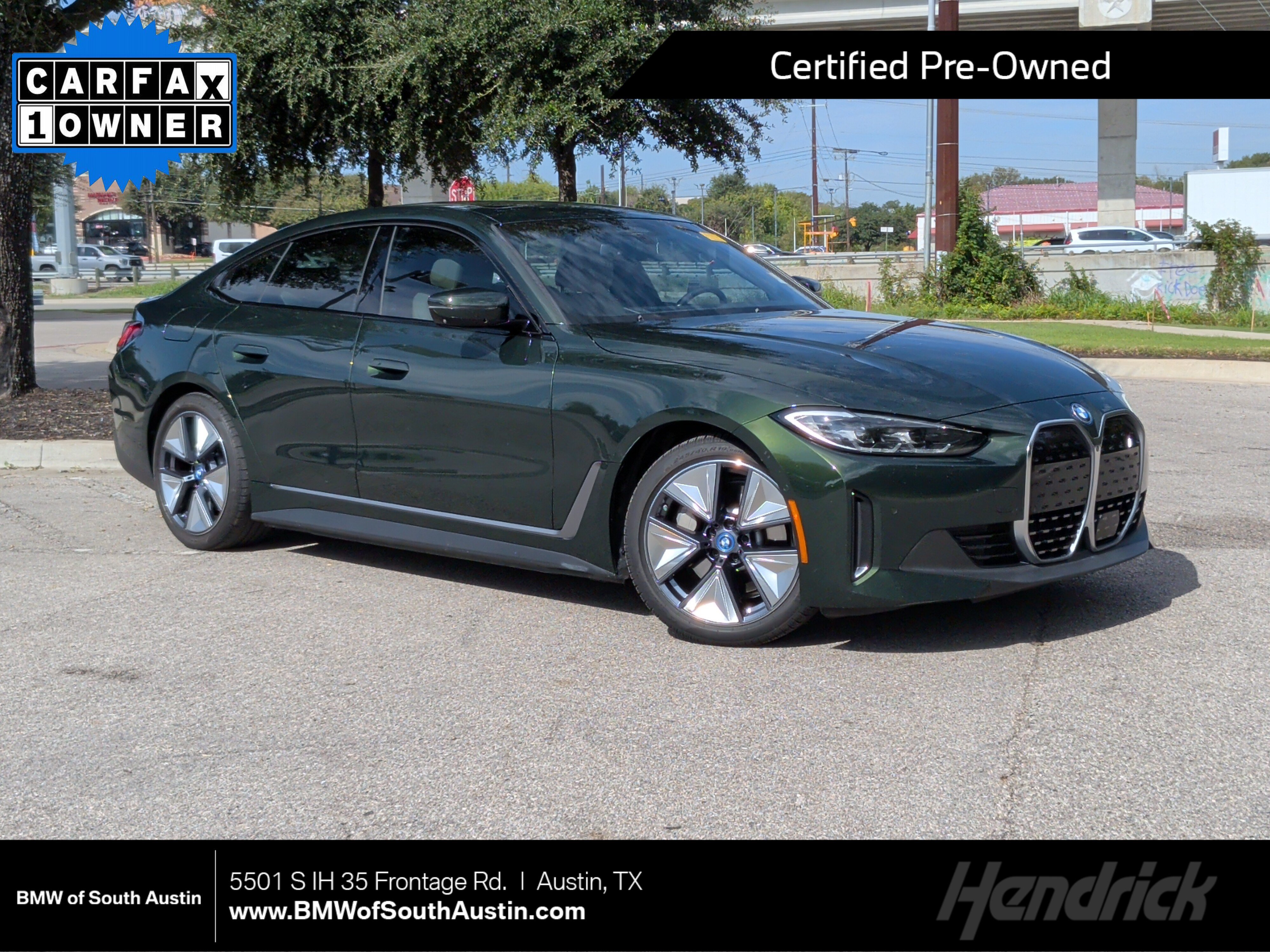 2023 BMW i4
