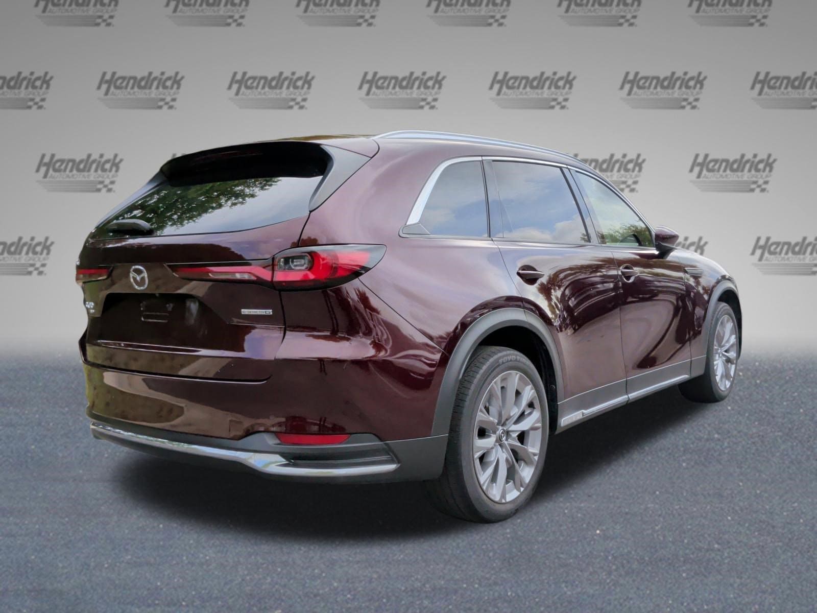 2024 Mazda CX-90 3.3 Turbo Premium Plus photo 5