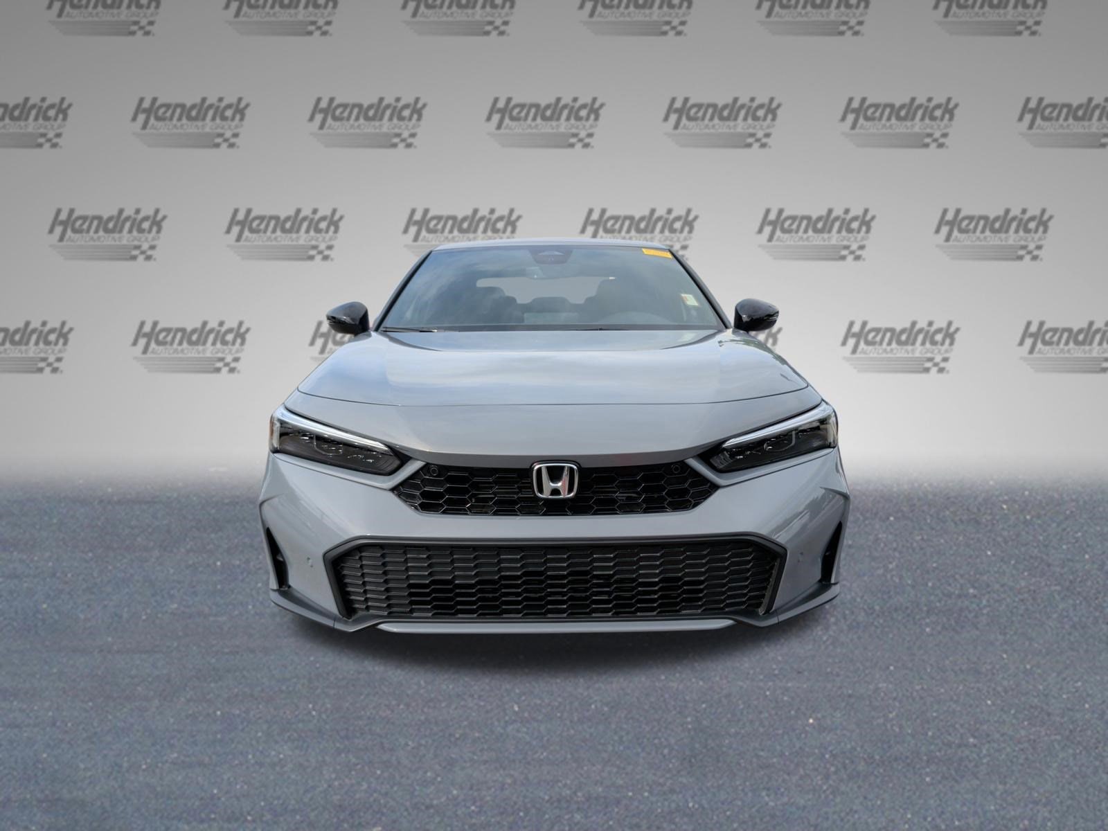 2025 Honda Civic Hybrid Sport Touring photo 4