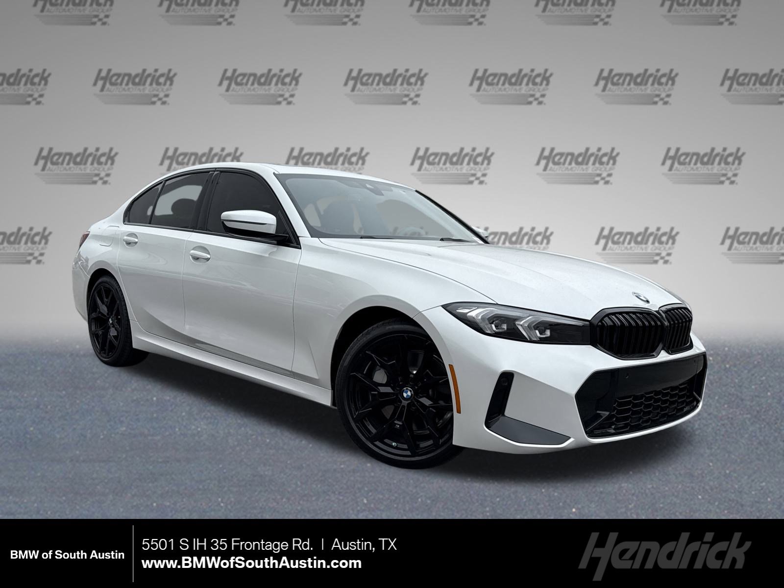 2026 BMW 3 Series 330i's photo