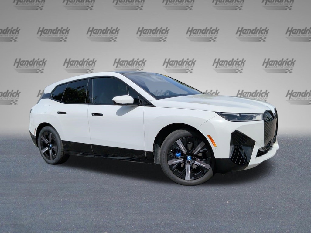 Certified 2024 BMW iX xDrive50 SUV