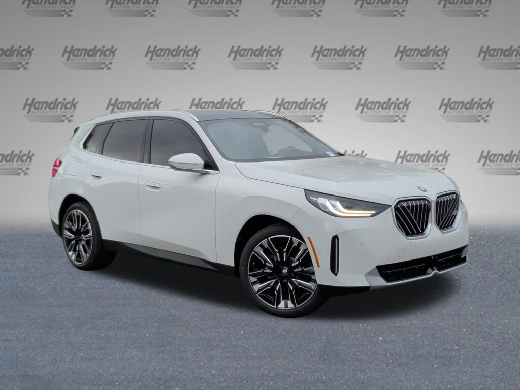 New 2026 BMW X3 30 xDrive SUV