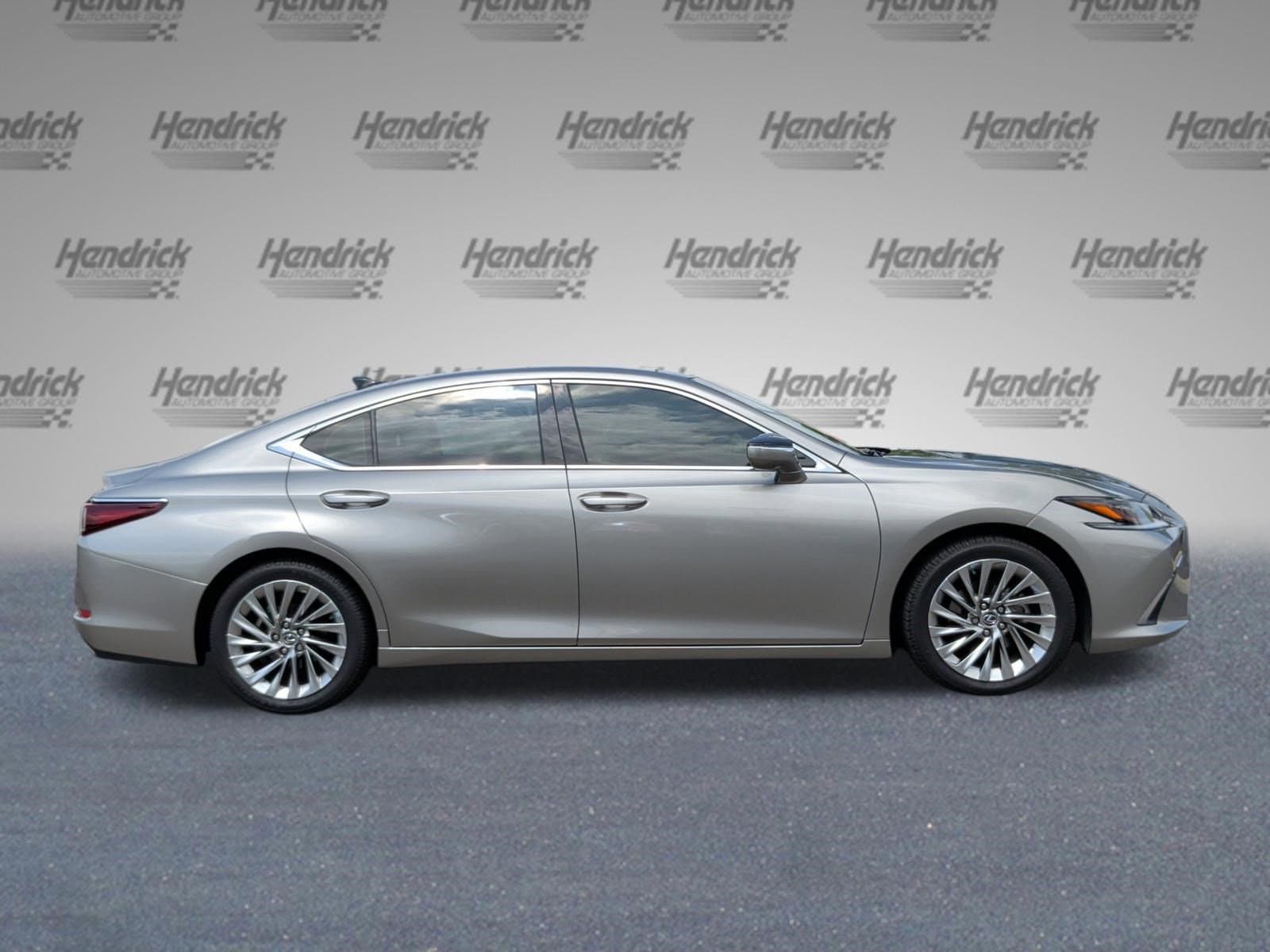 2021 LEXUS ES 350 ES 350 Ultra Luxury photo 4