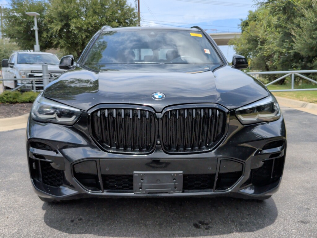Used 2022 BMW X5 sDrive40i SUV