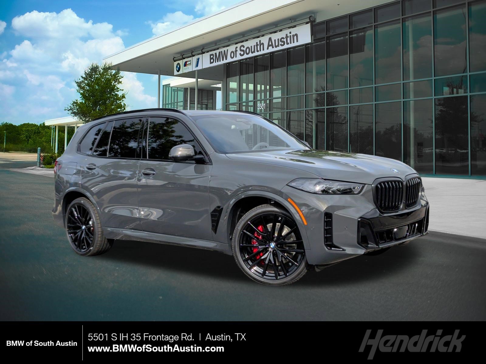 2026 BMW X5 xDrive40i's photo