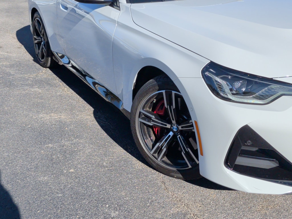 Certified 2024 BMW 2 Series 230i xDrive Coupe