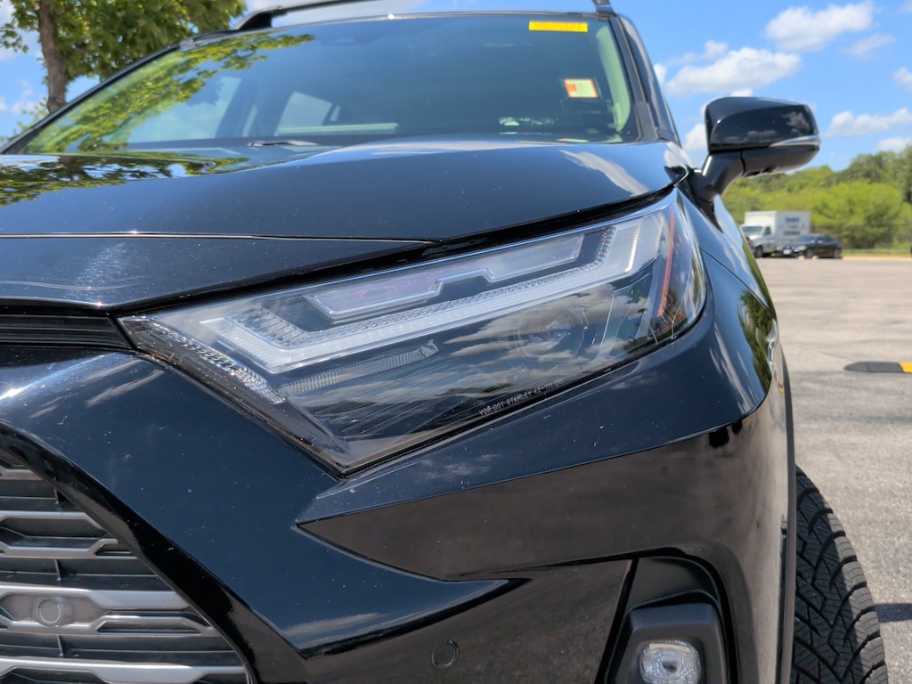 Used 2023 Toyota RAV4 Hybrid Hybrid Limited SUV