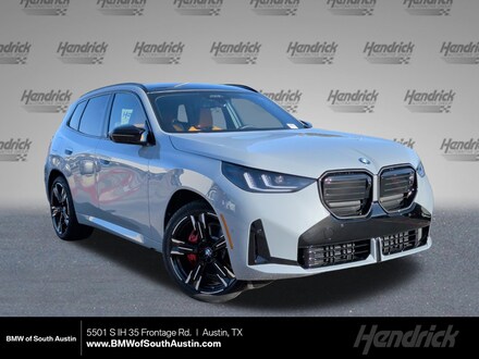 2026 BMW X3 M50 xDrive SUV