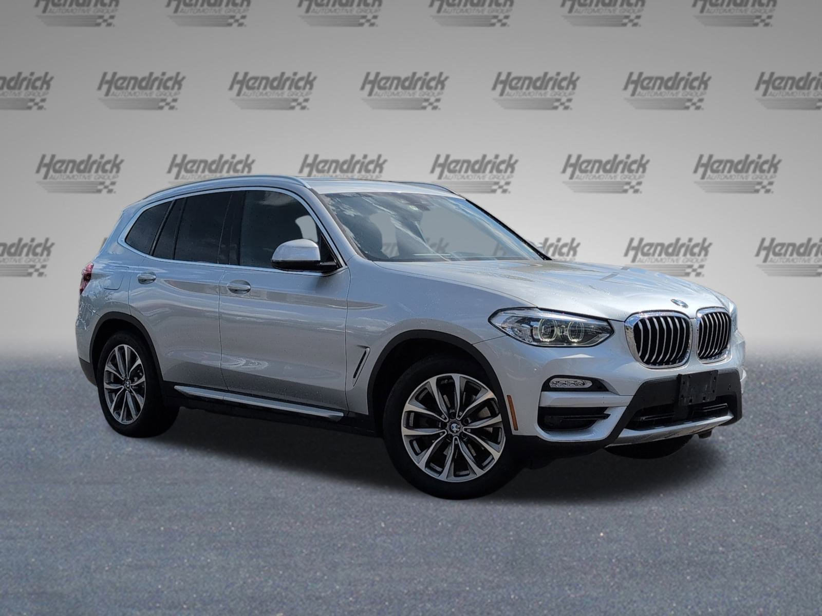 2019 Bmw X3 sDrive30i photo 2