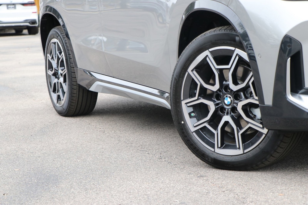 Certified 2025 BMW X1 xDrive28i SUV
