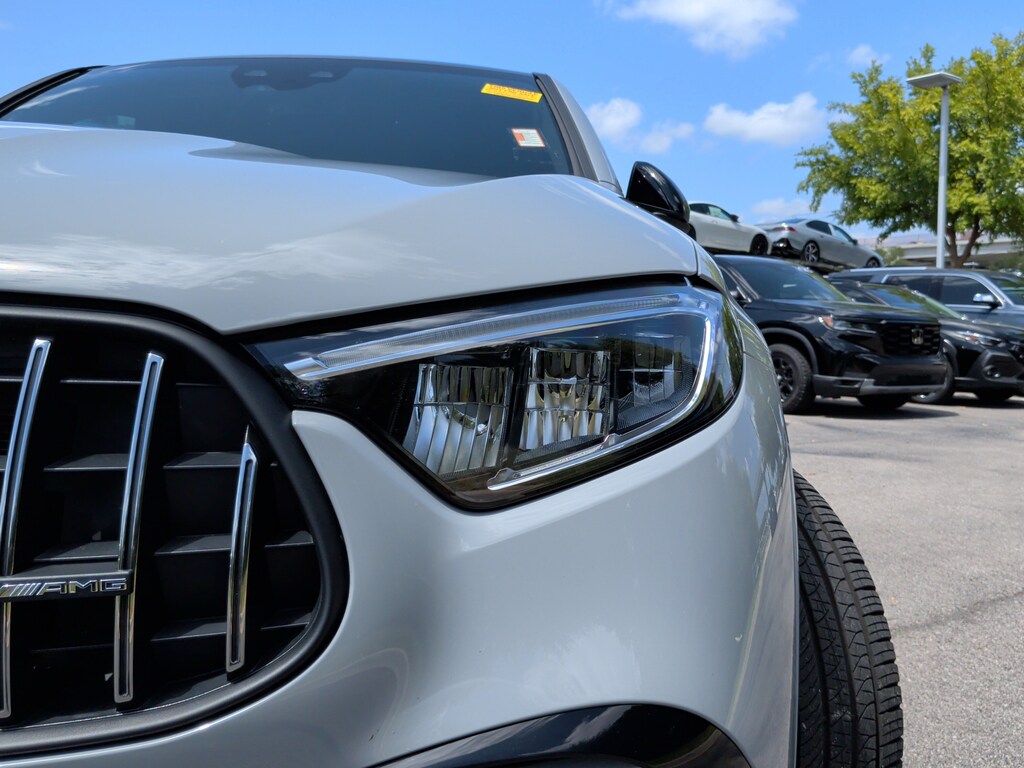 Used 2025 Mercedes-Benz AMG GLC 43 AMG 43 4MATIC Coupe SUV