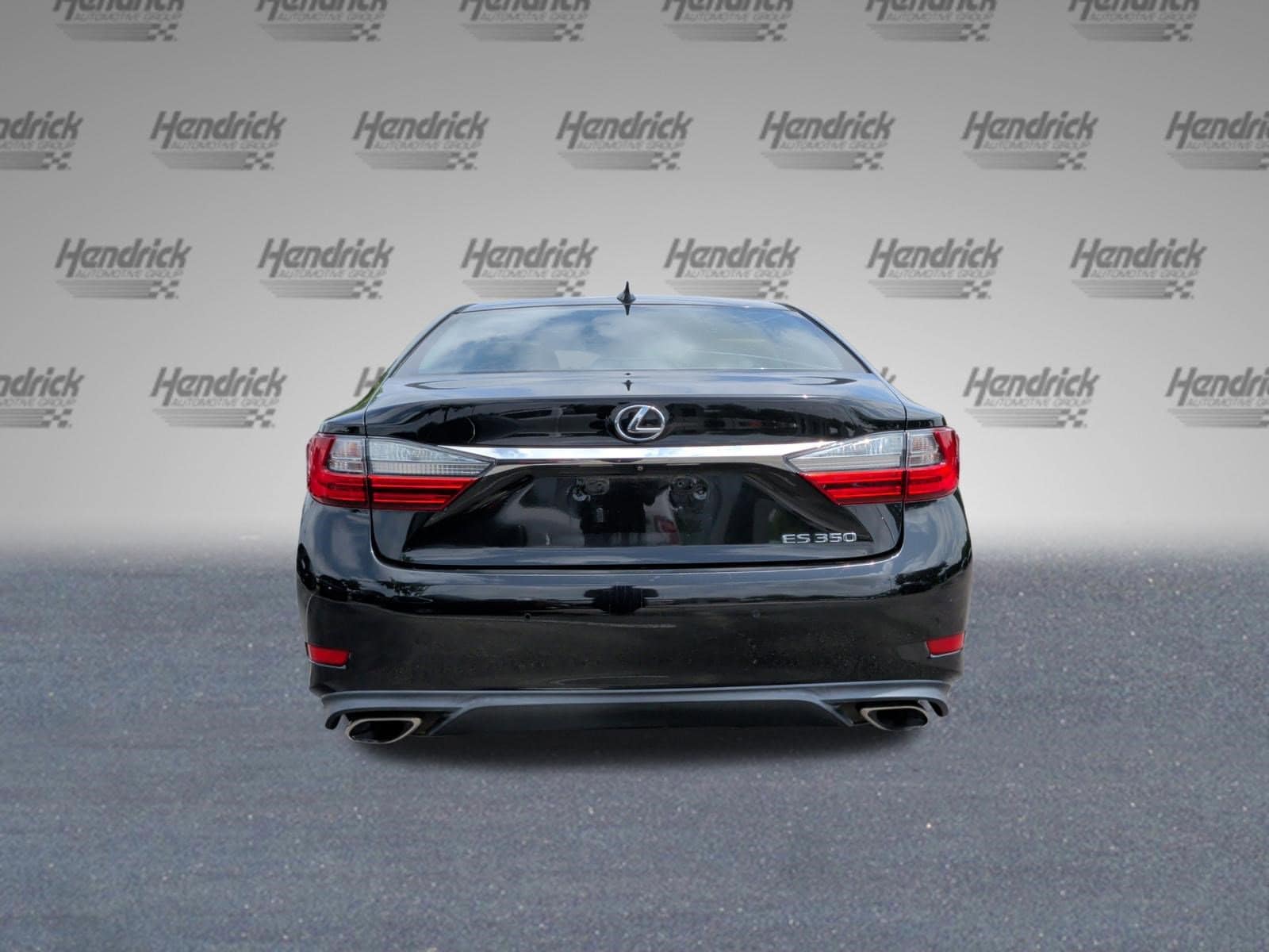 2016 LEXUS ES 350 photo 6