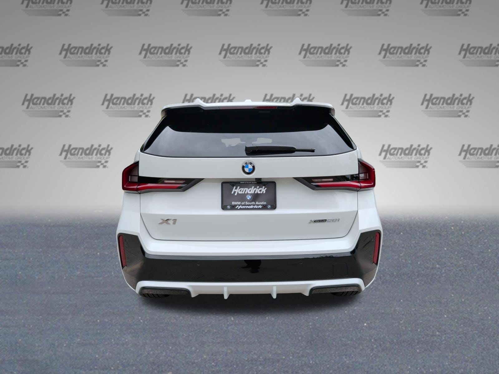 2027 BMW X1 XDrive28i