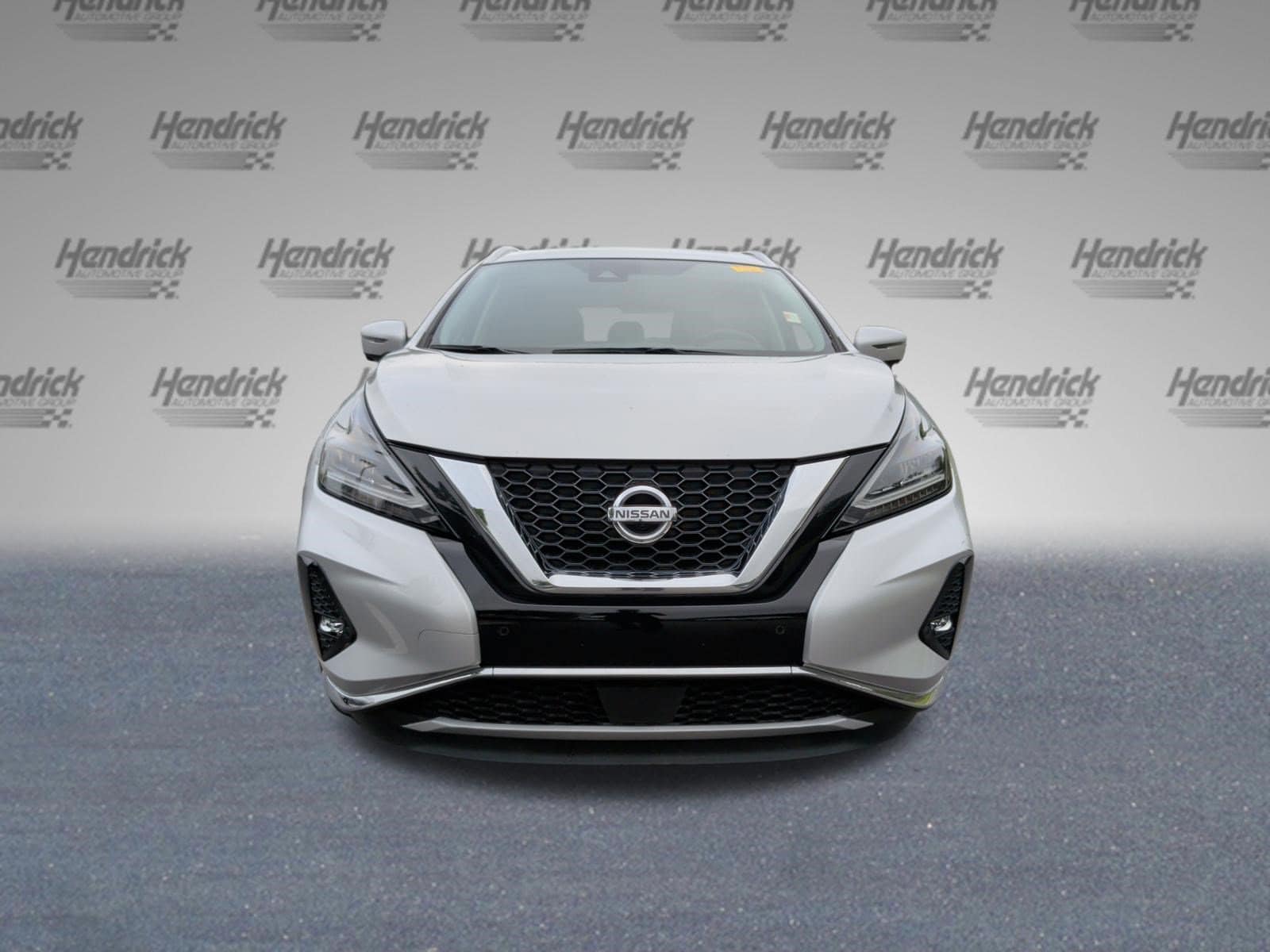 Nissan Murano Platinum