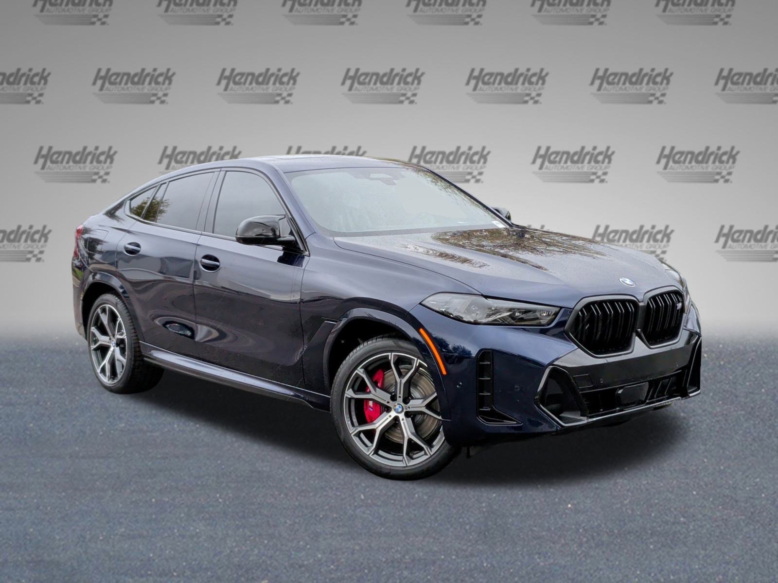 2026 Bmw X6 photo 2