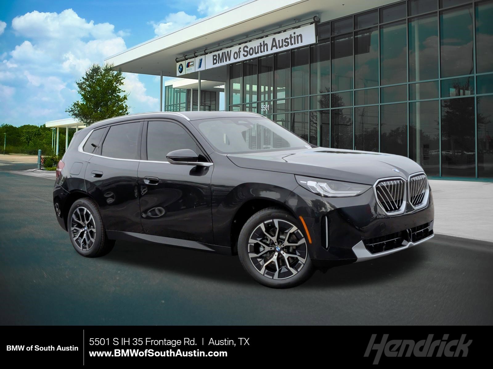 2026 BMW X3 30 XDRIVE's photo