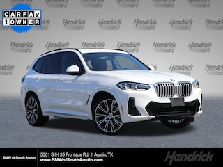 2024 BMW X3 sDrive30i SUV