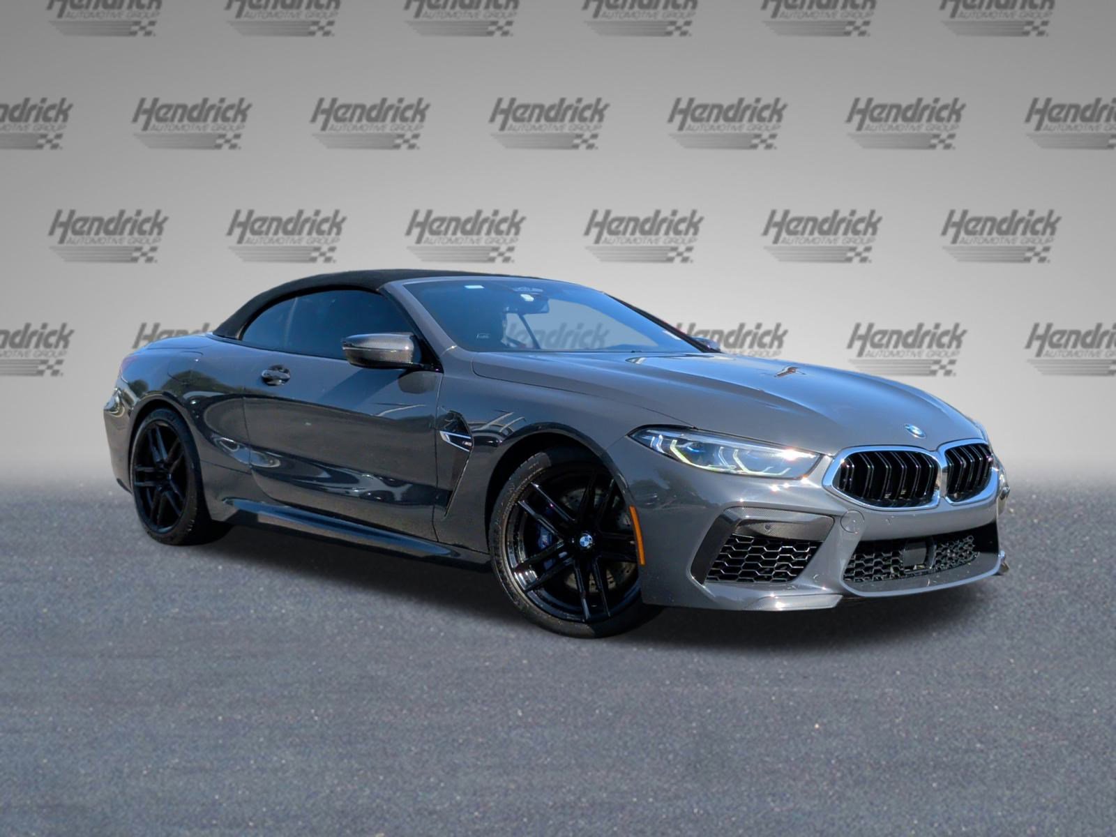 2020 Bmw M8 Convertible photo 2