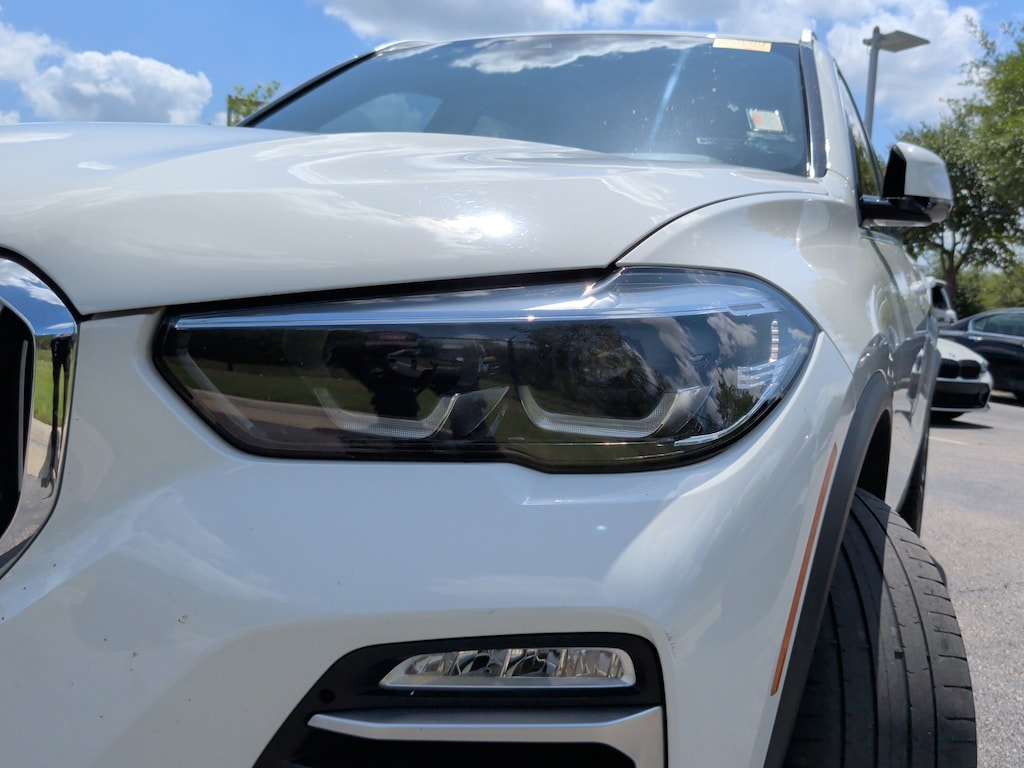 Used 2020 BMW X5 xDrive40i SUV