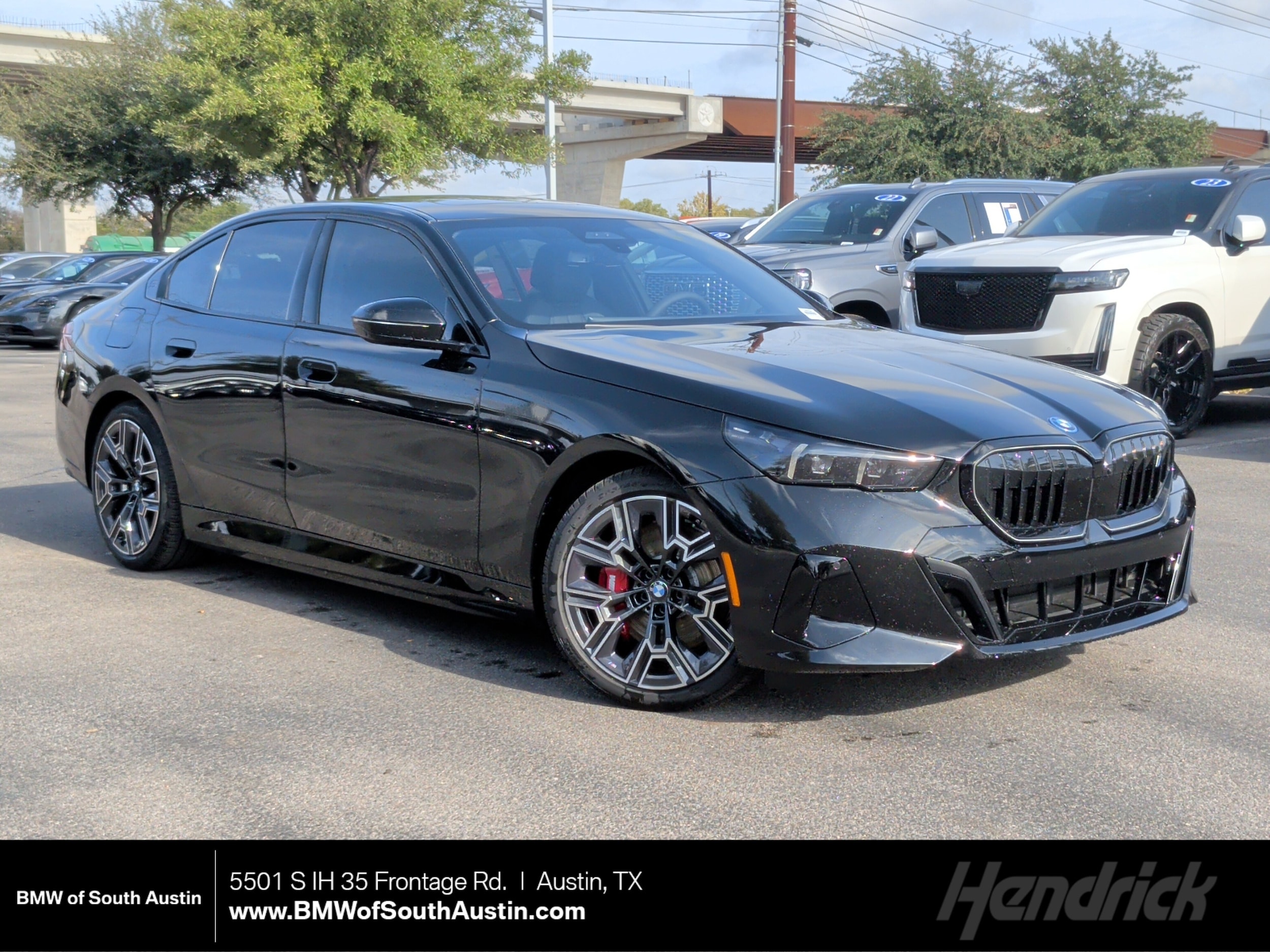 BMW I5 EDrive40