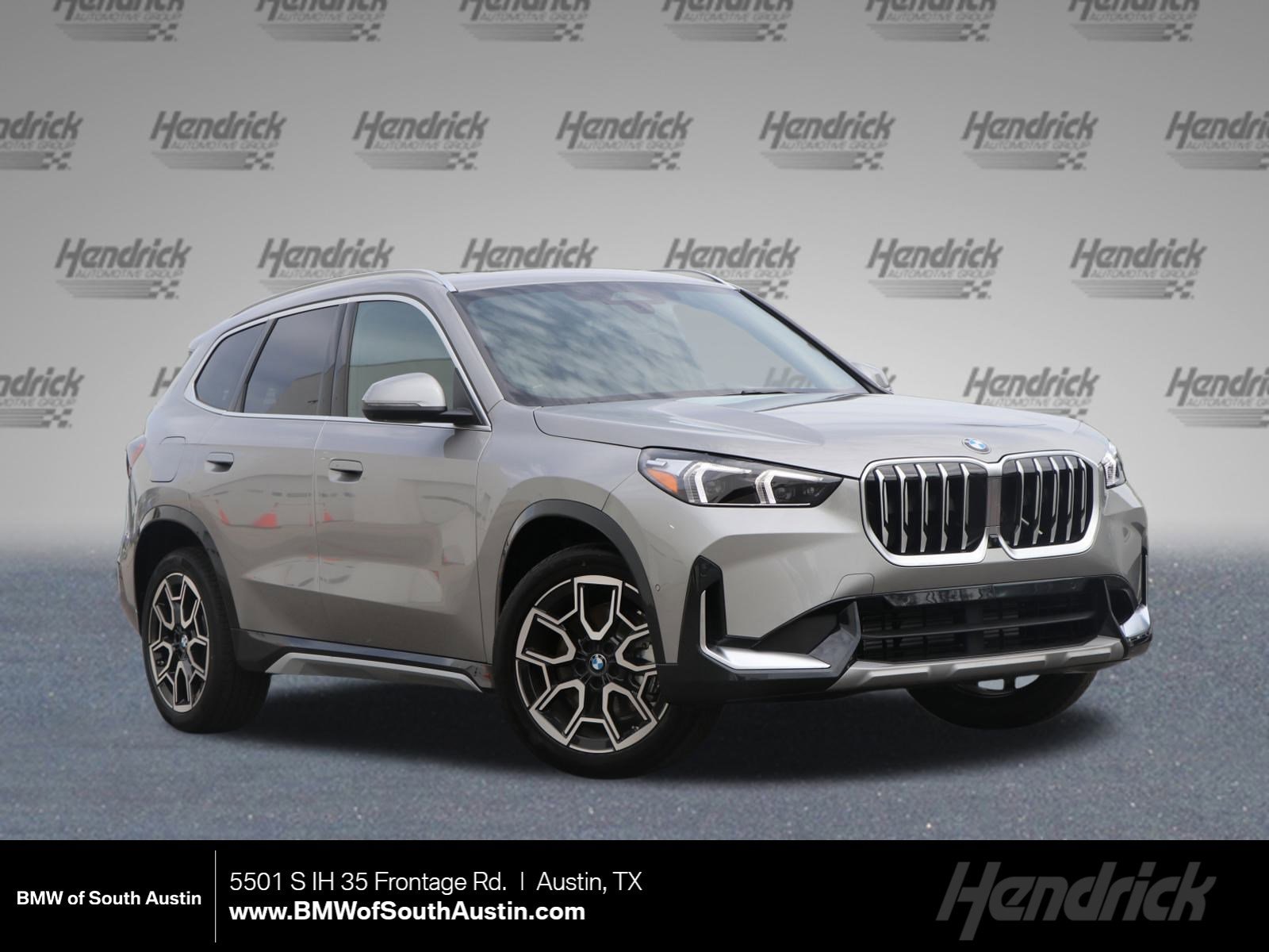 2025 BMW X1