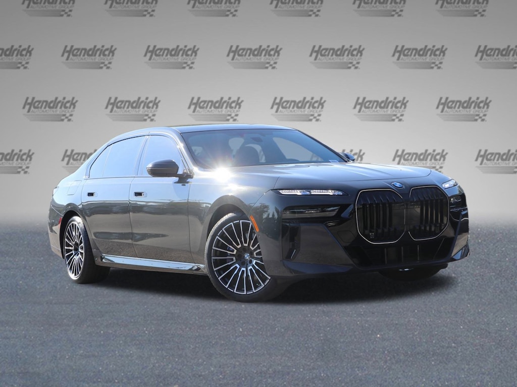 New 2026 BMW 7 Series 760i xDrive Sedan