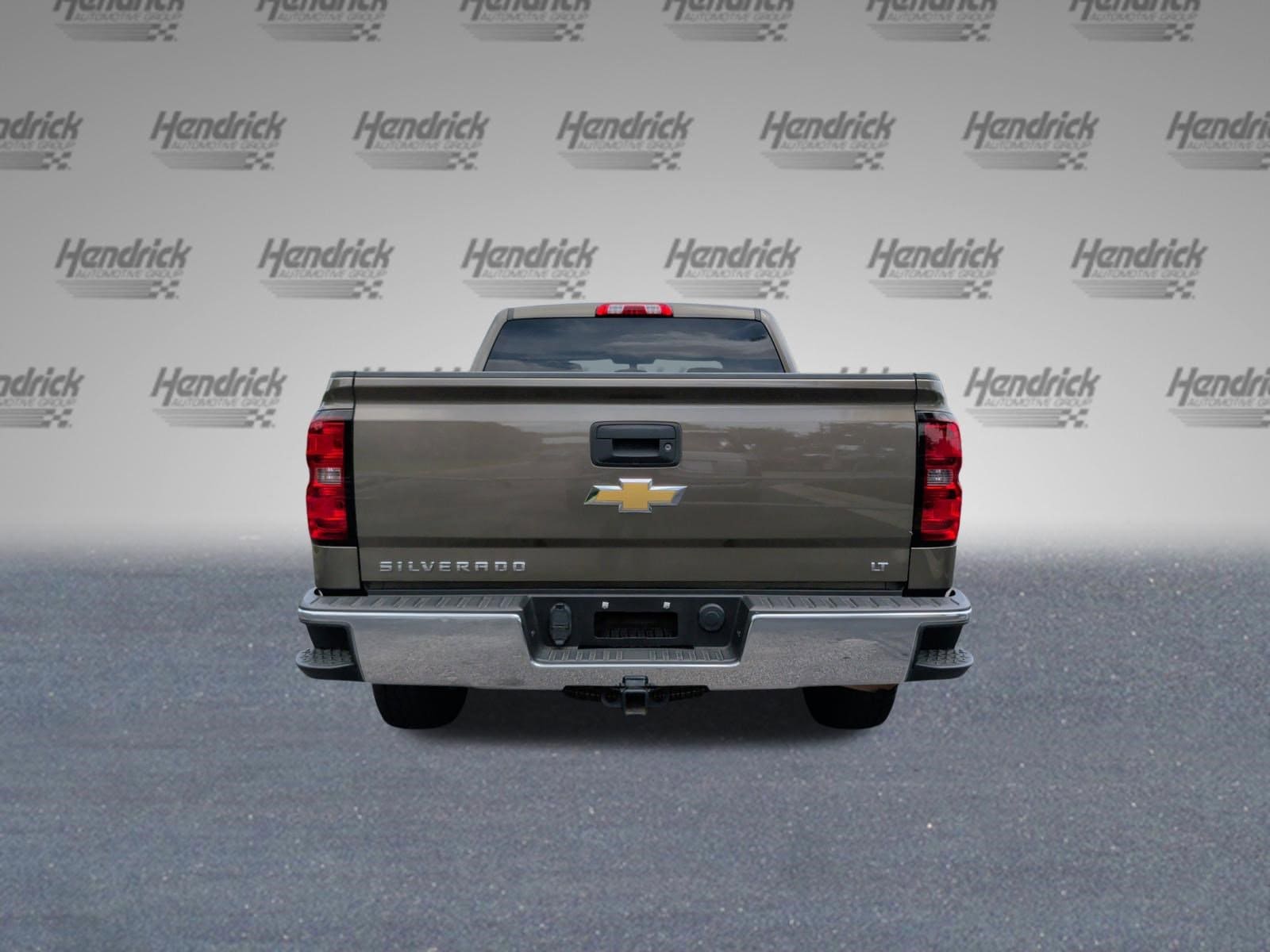 2014 Chevrolet Silverado 1500 LT photo 3
