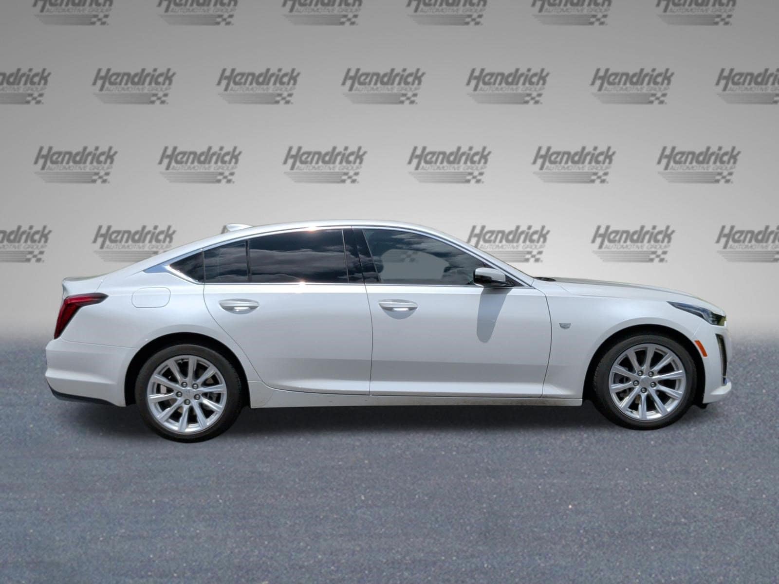 CADILLAC CT5 Luxury