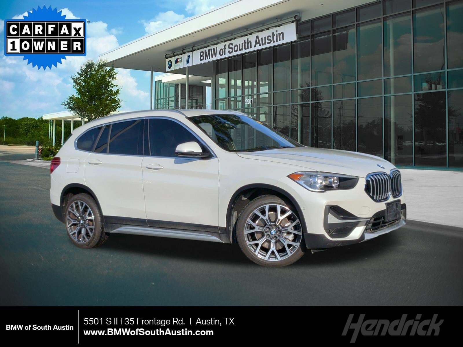 2021 BMW X1 SDrive28i