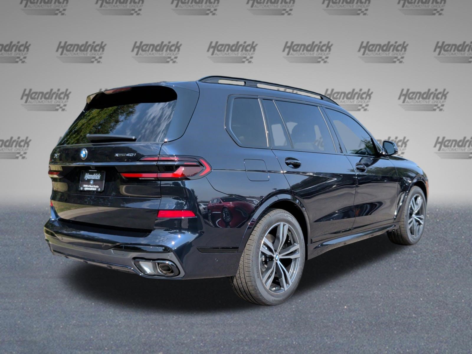 2027 BMW X7 XDrive40i