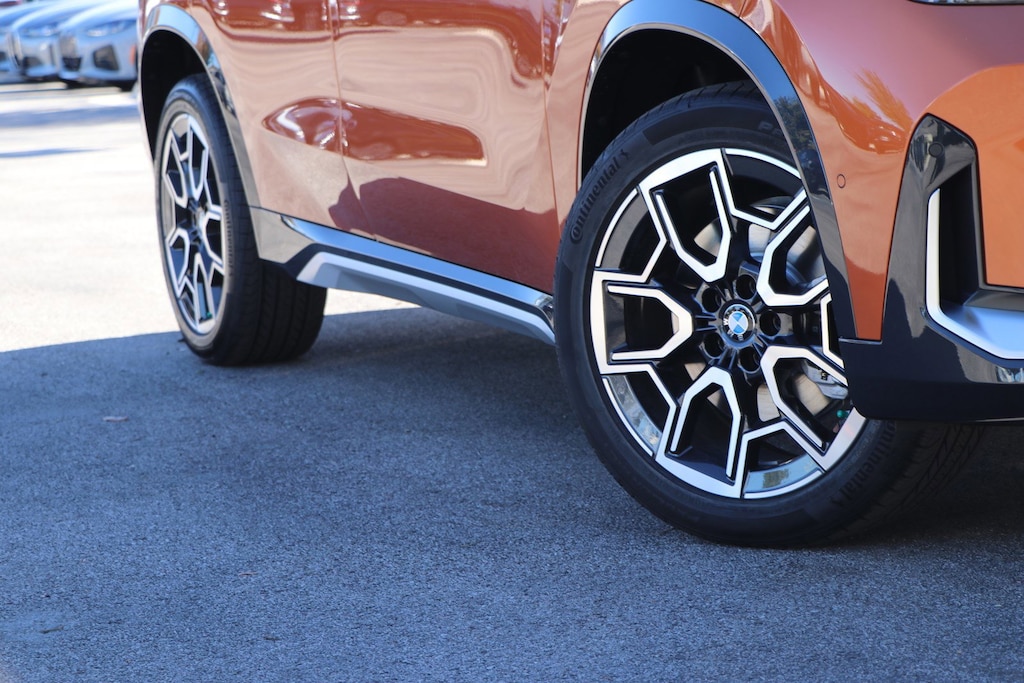 Certified 2025 BMW X1 xDrive28i SUV