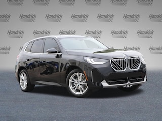 2025 BMW X3 30 xDrive SUV