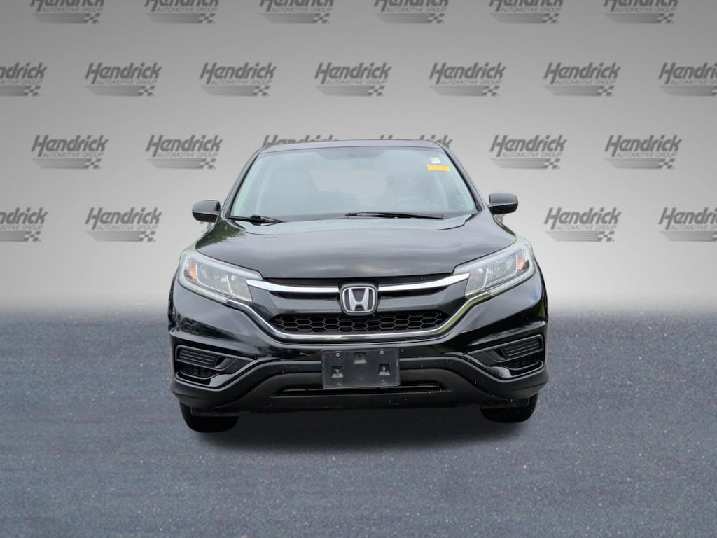 Used 2016 Honda CR-V SE SUV