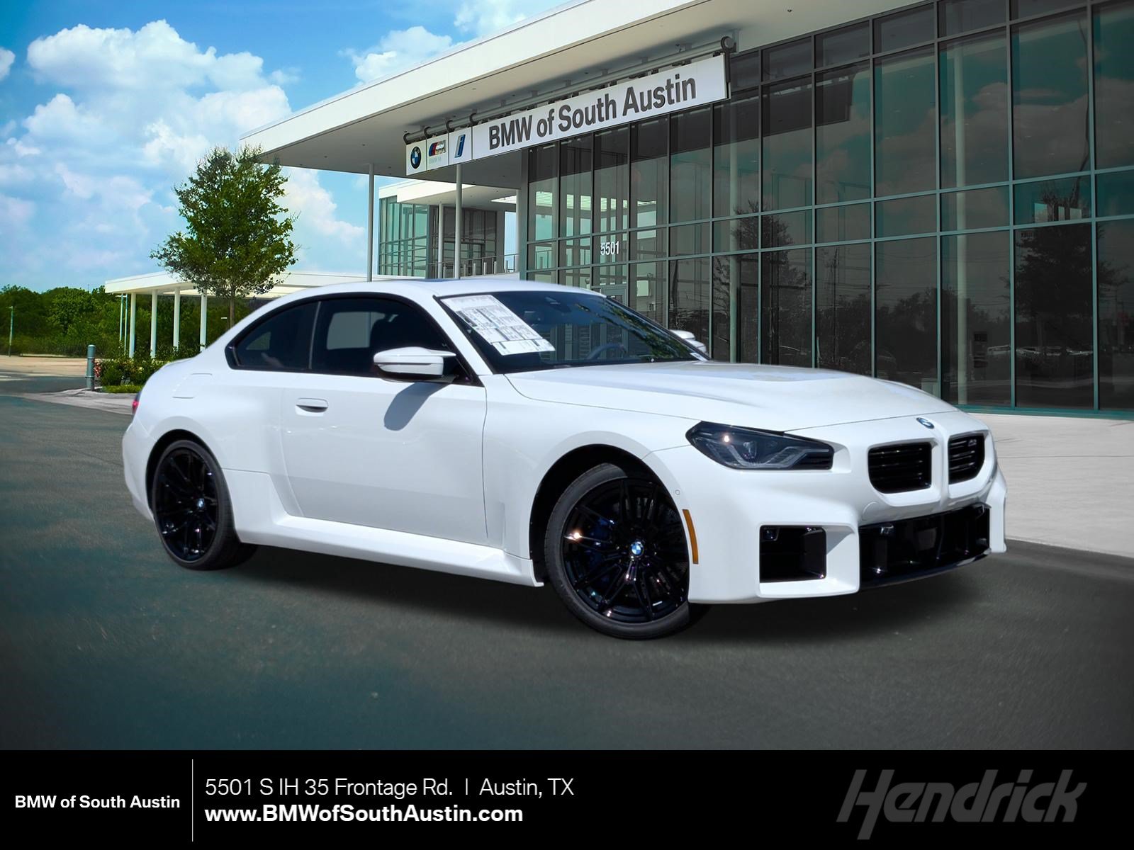 2026 BMW M2