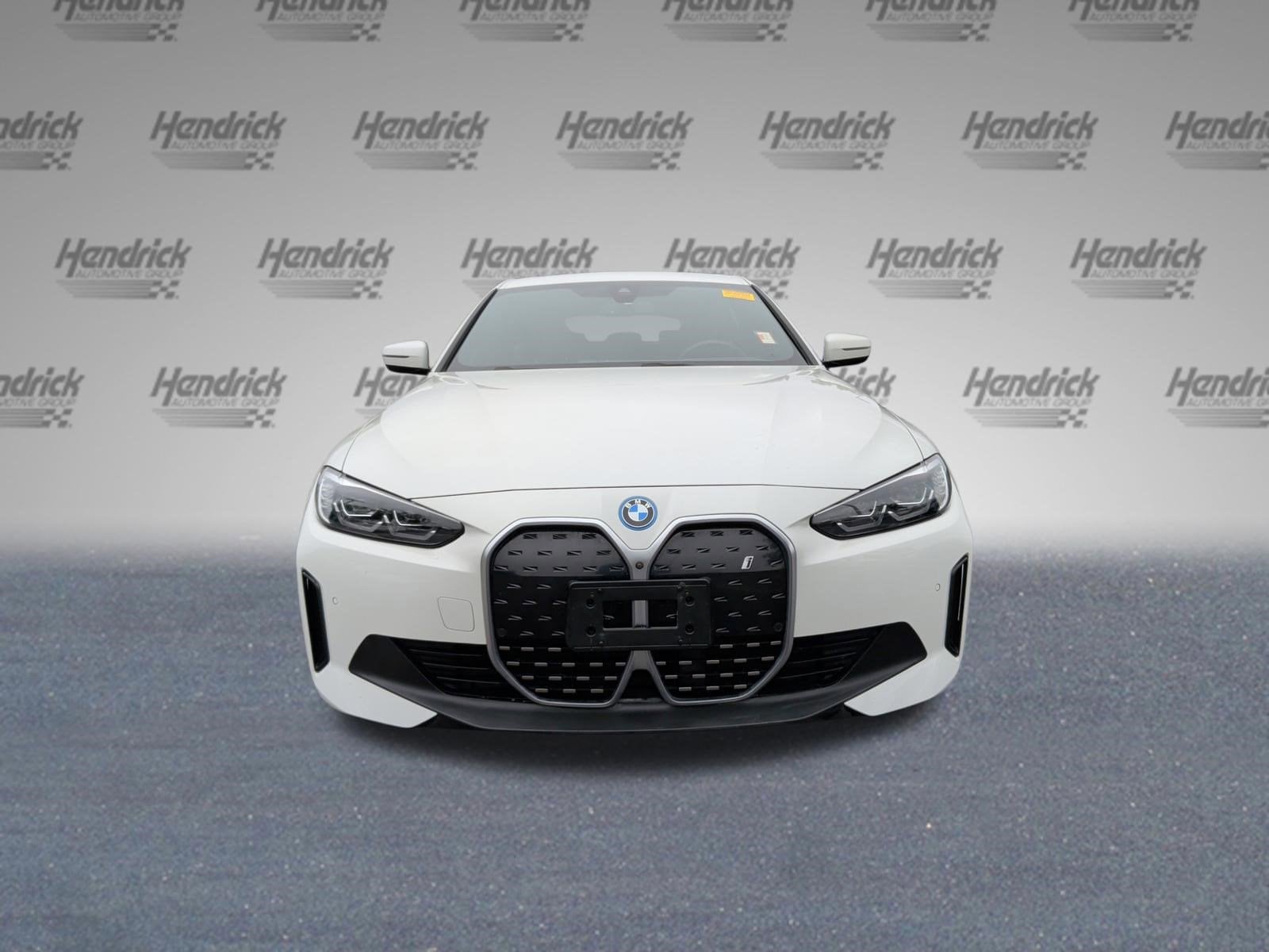 2023 BMW i4 eDrive35 Gran Coupe photo 4