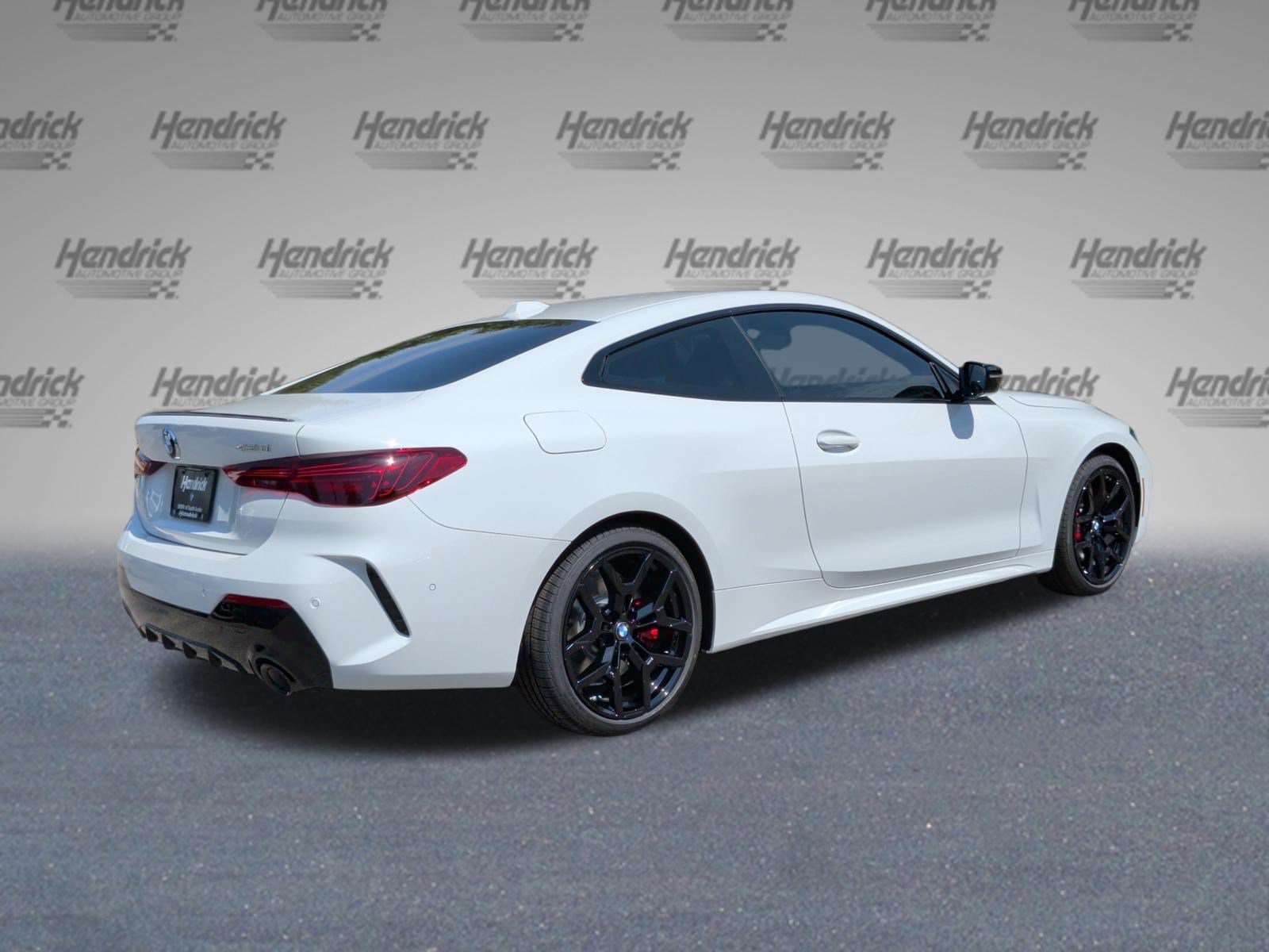 2027 BMW 4 Series 430i XDrive