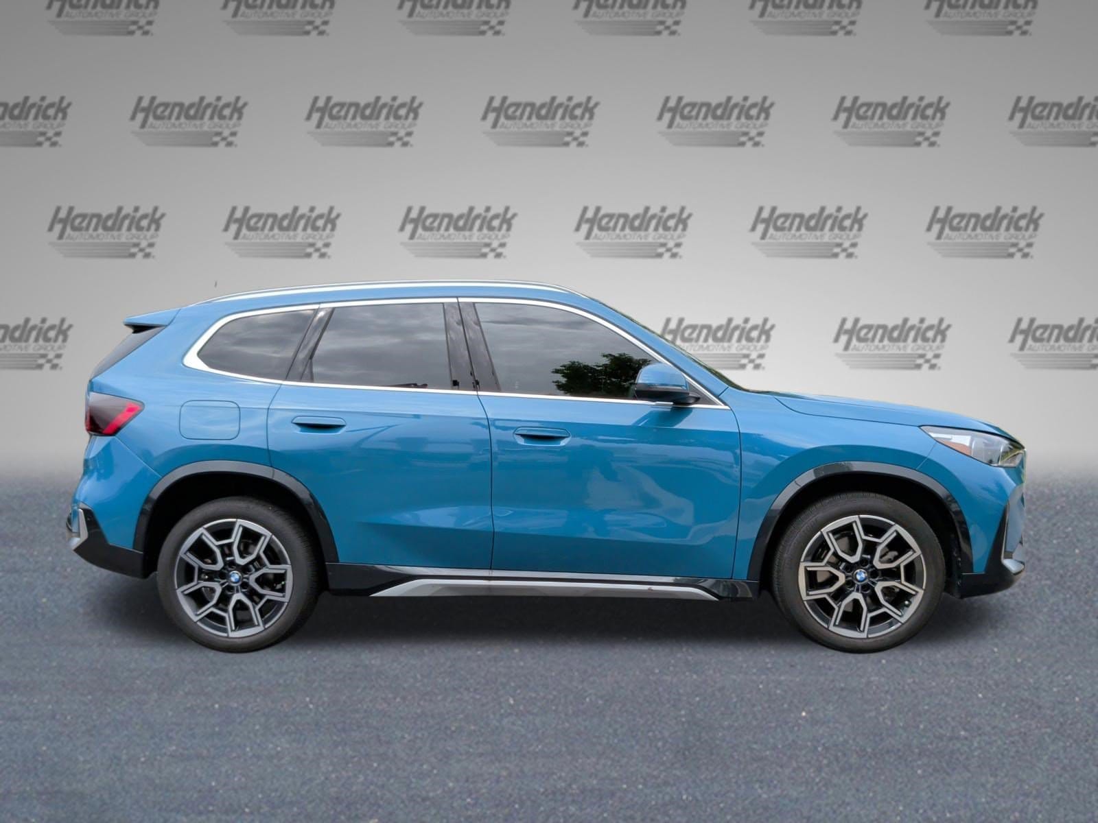 2025 BMW X1 xDrive28i photo 5