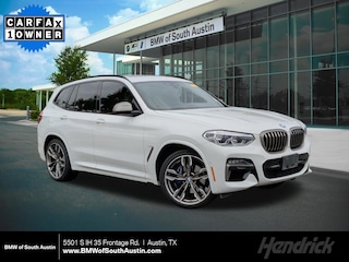 2021 BMW X3 M40i SUV